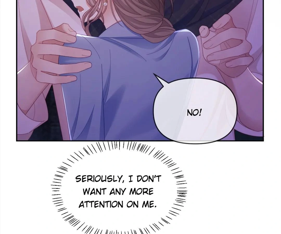 White Moon He Made a Move On Me Chapter 73 - Page 27