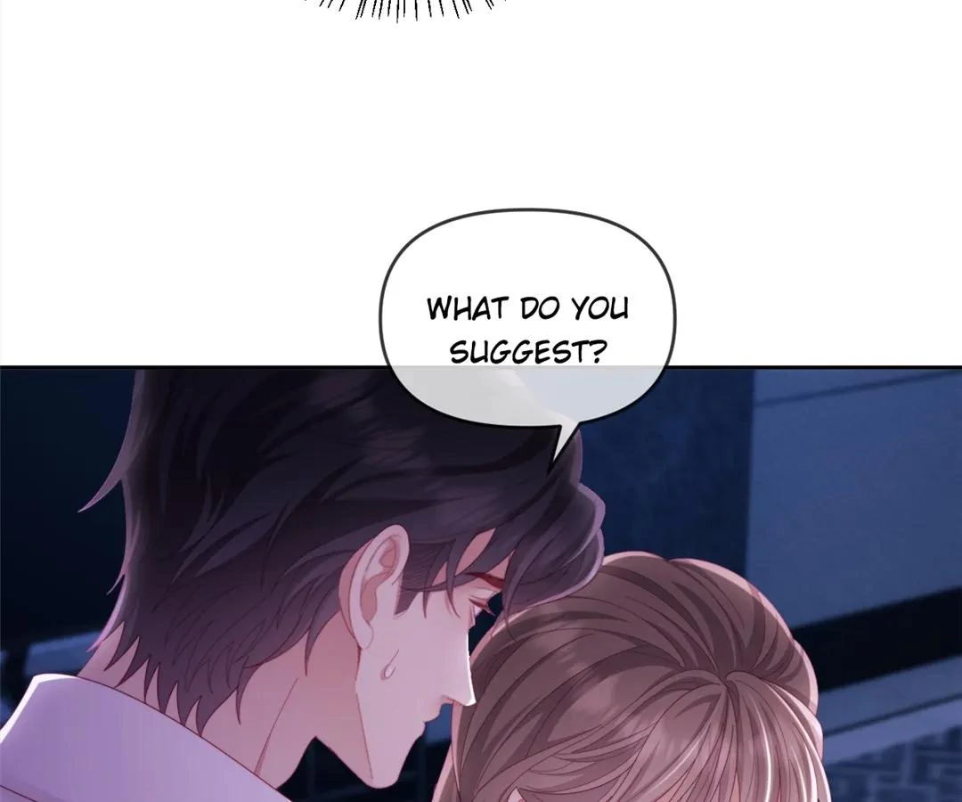 White Moon He Made a Move On Me Chapter 73 - Page 28