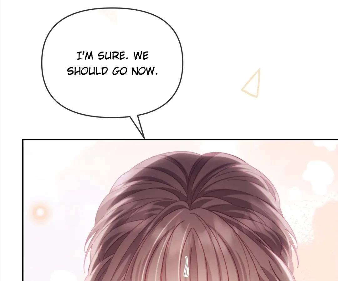White Moon He Made a Move On Me Chapter 73 - Page 32