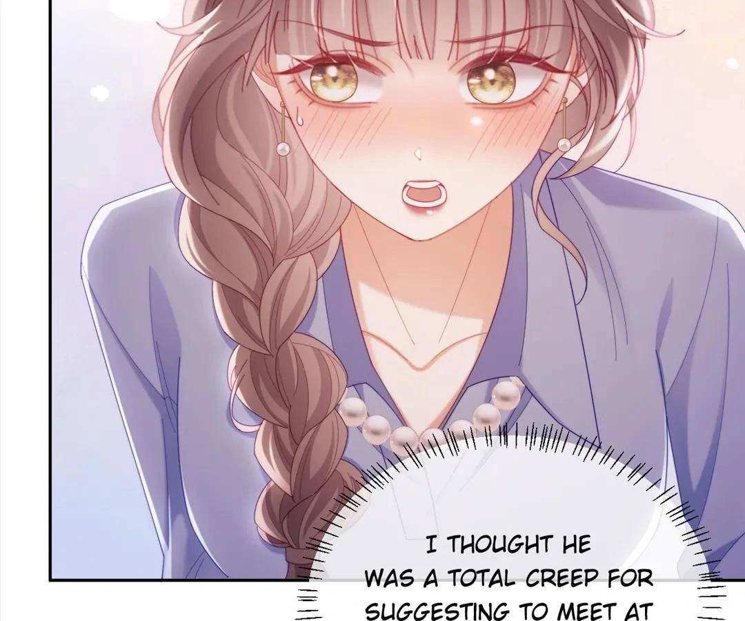 White Moon He Made a Move On Me Chapter 73 - Page 33