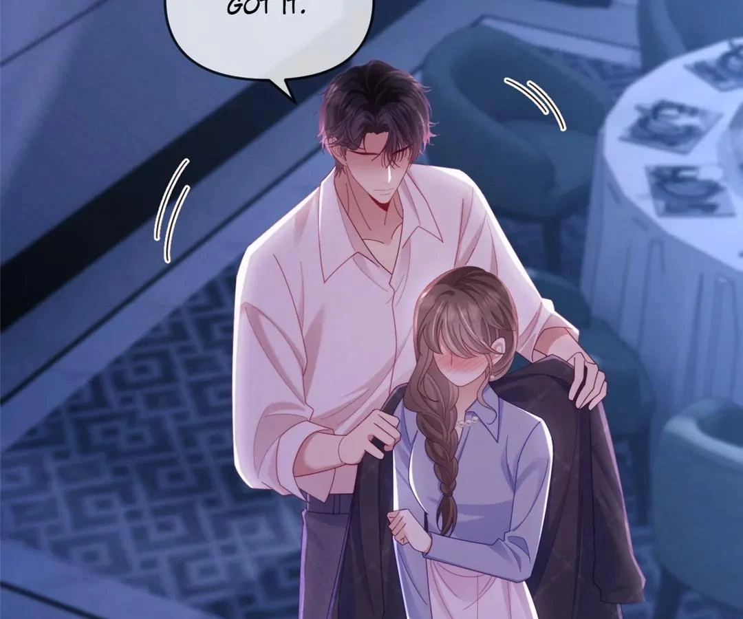 White Moon He Made a Move On Me Chapter 73 - Page 35