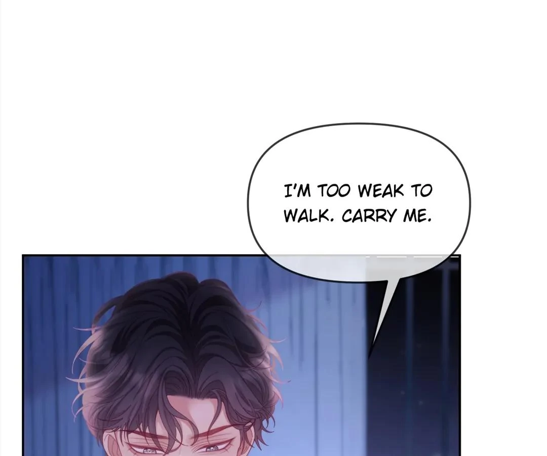 White Moon He Made a Move On Me Chapter 73 - Page 37