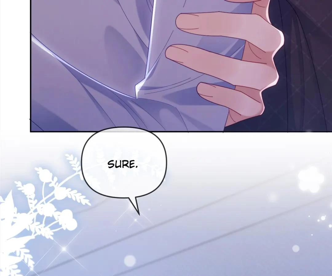 White Moon He Made a Move On Me Chapter 73 - Page 40