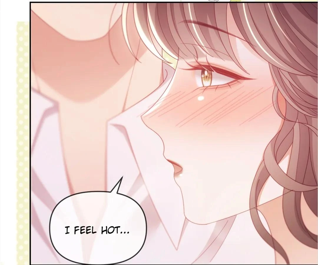 White Moon He Made a Move On Me Chapter 73 - Page 49