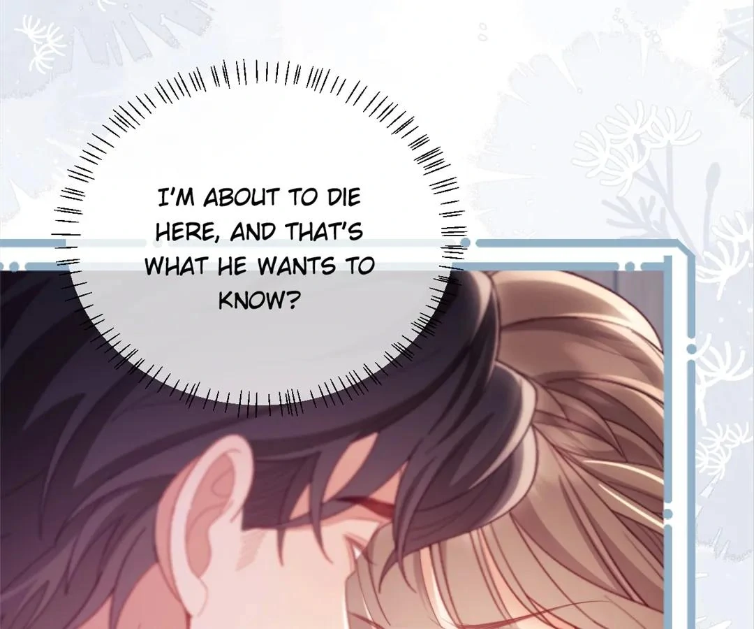 White Moon He Made a Move On Me Chapter 73 - Page 62