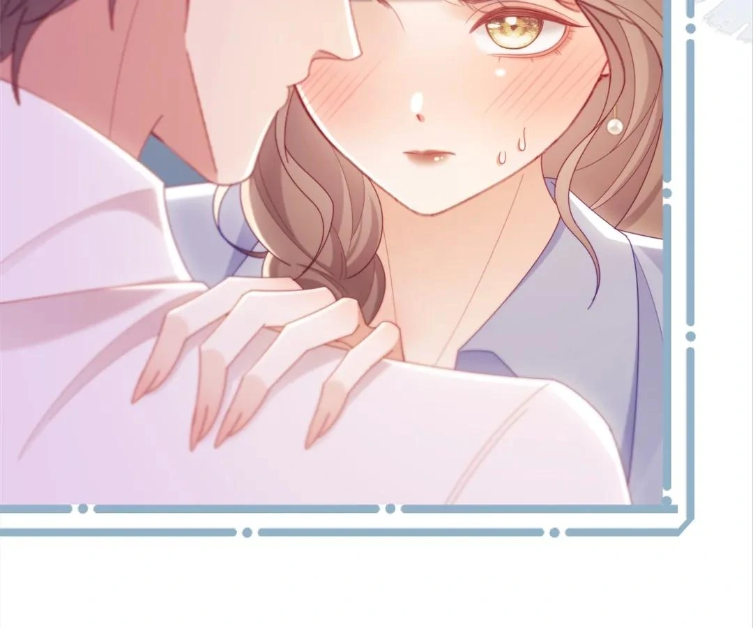 White Moon He Made a Move On Me Chapter 73 - Page 63