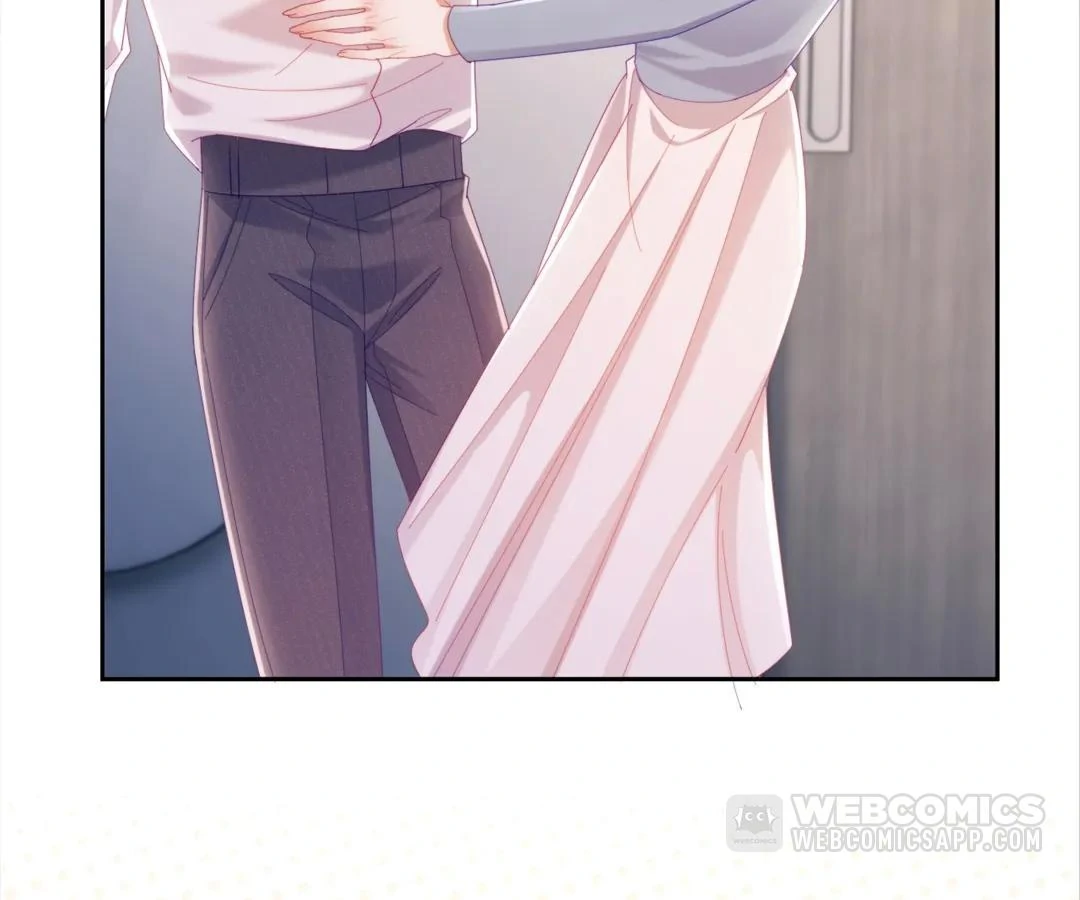 White Moon He Made a Move On Me Chapter 73 - Page 66