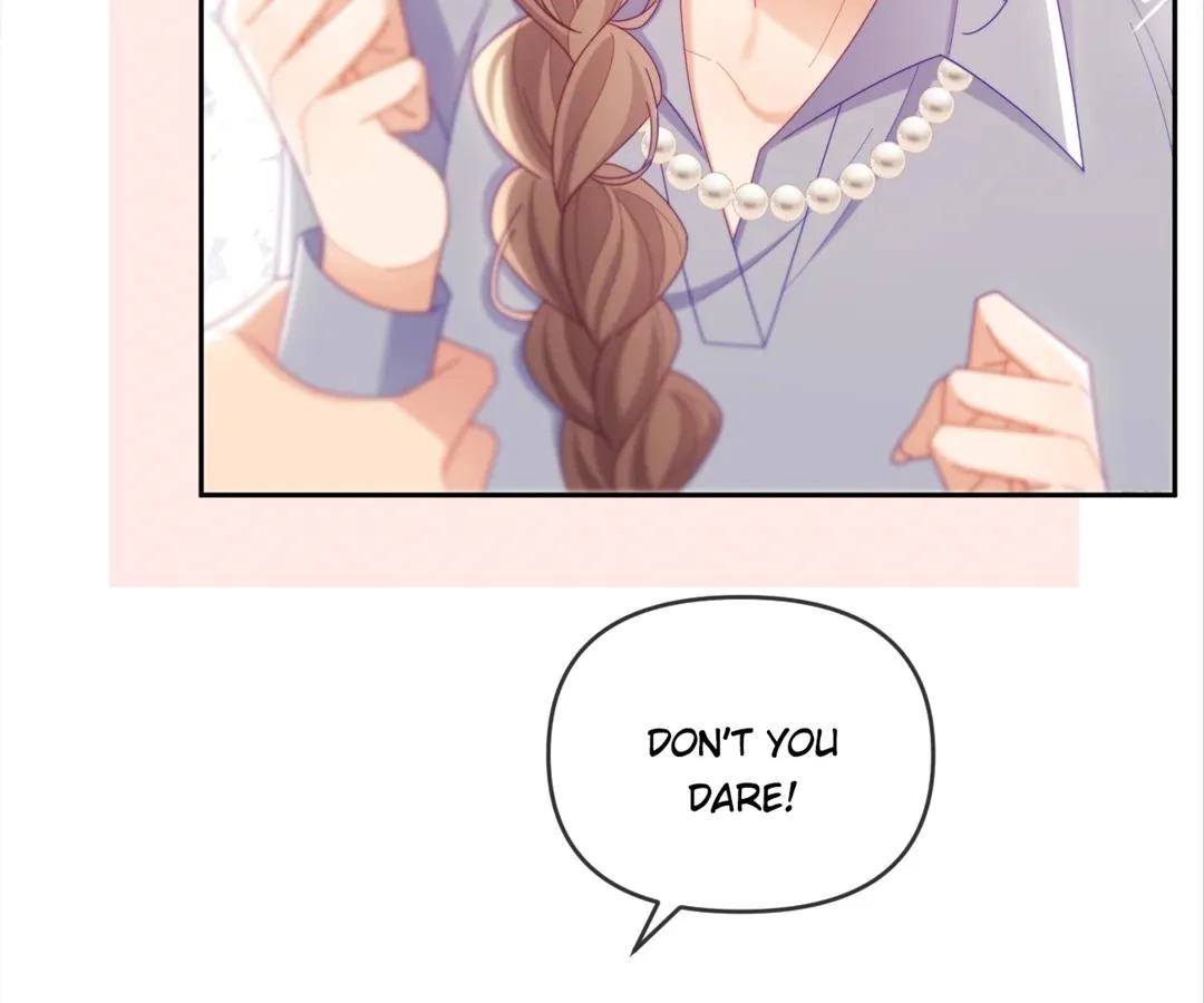 White Moon He Made a Move On Me Chapter 73 - Page 72