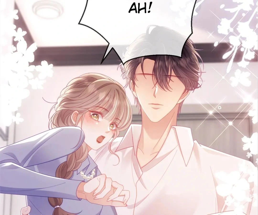 White Moon He Made a Move On Me Chapter 73 - Page 75