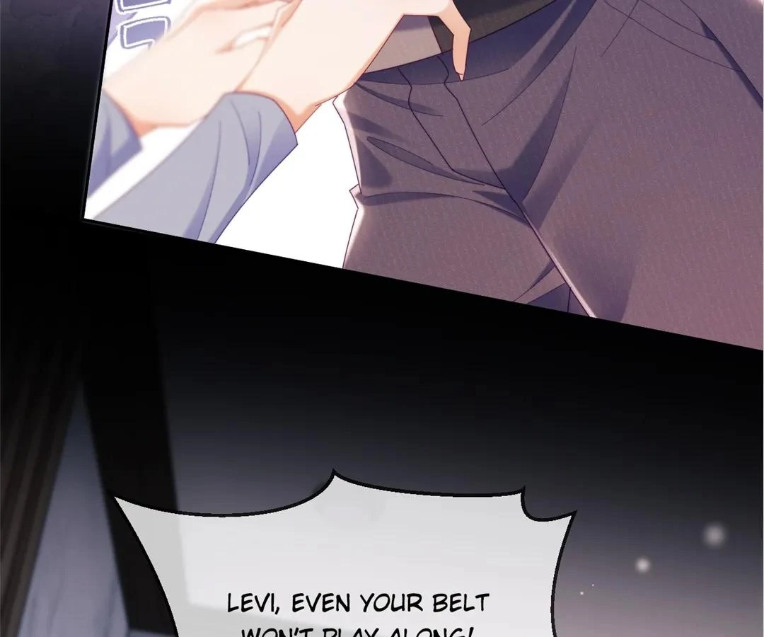 White Moon He Made a Move On Me Chapter 73 - Page 89