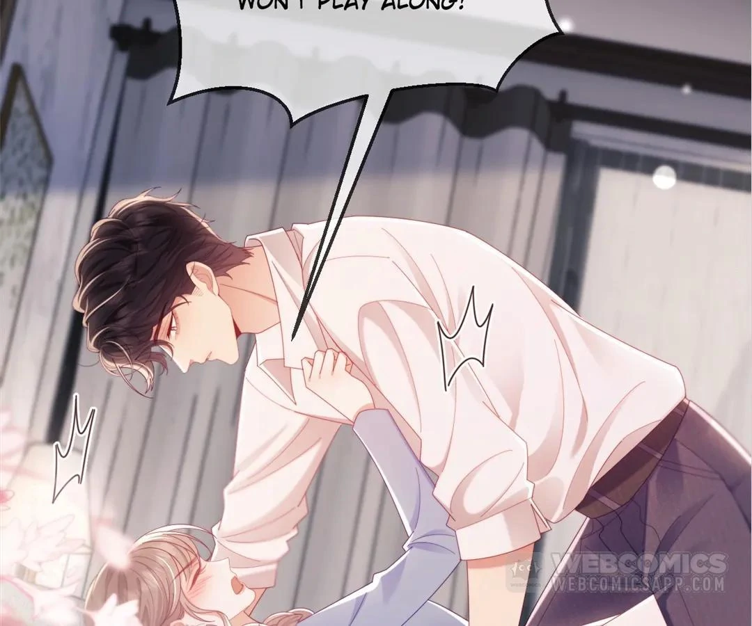 White Moon He Made a Move On Me Chapter 73 - Page 90