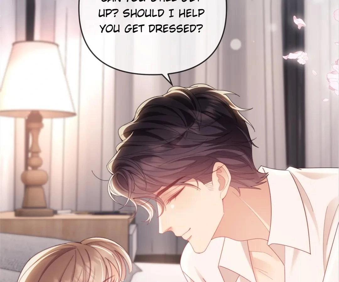 White Moon He Made a Move On Me Chapter 74 - Page 100