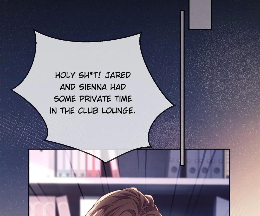 White Moon He Made a Move On Me Chapter 74 - Page 19