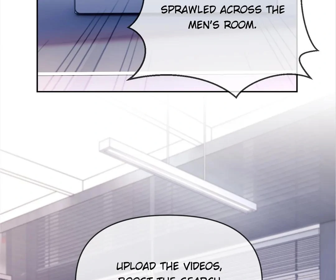 White Moon He Made a Move On Me Chapter 74 - Page 21