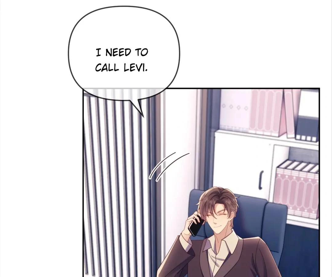 White Moon He Made a Move On Me Chapter 74 - Page 24