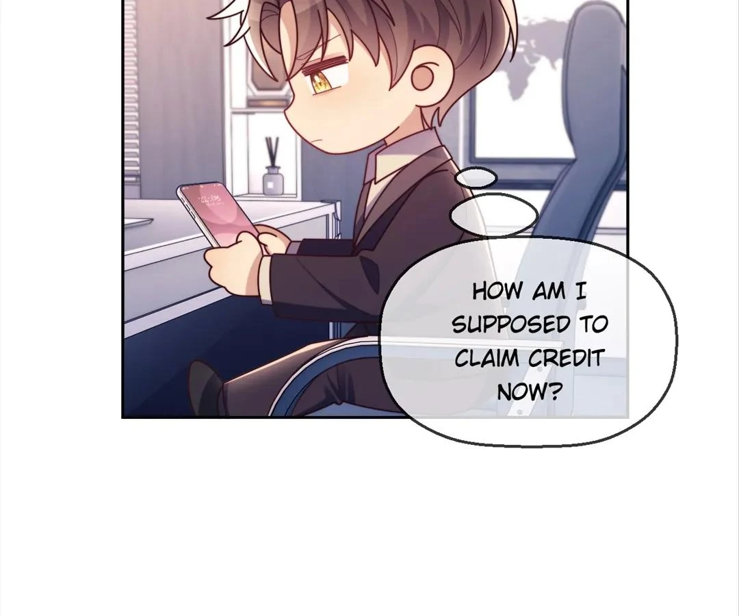 White Moon He Made a Move On Me Chapter 74 - Page 27