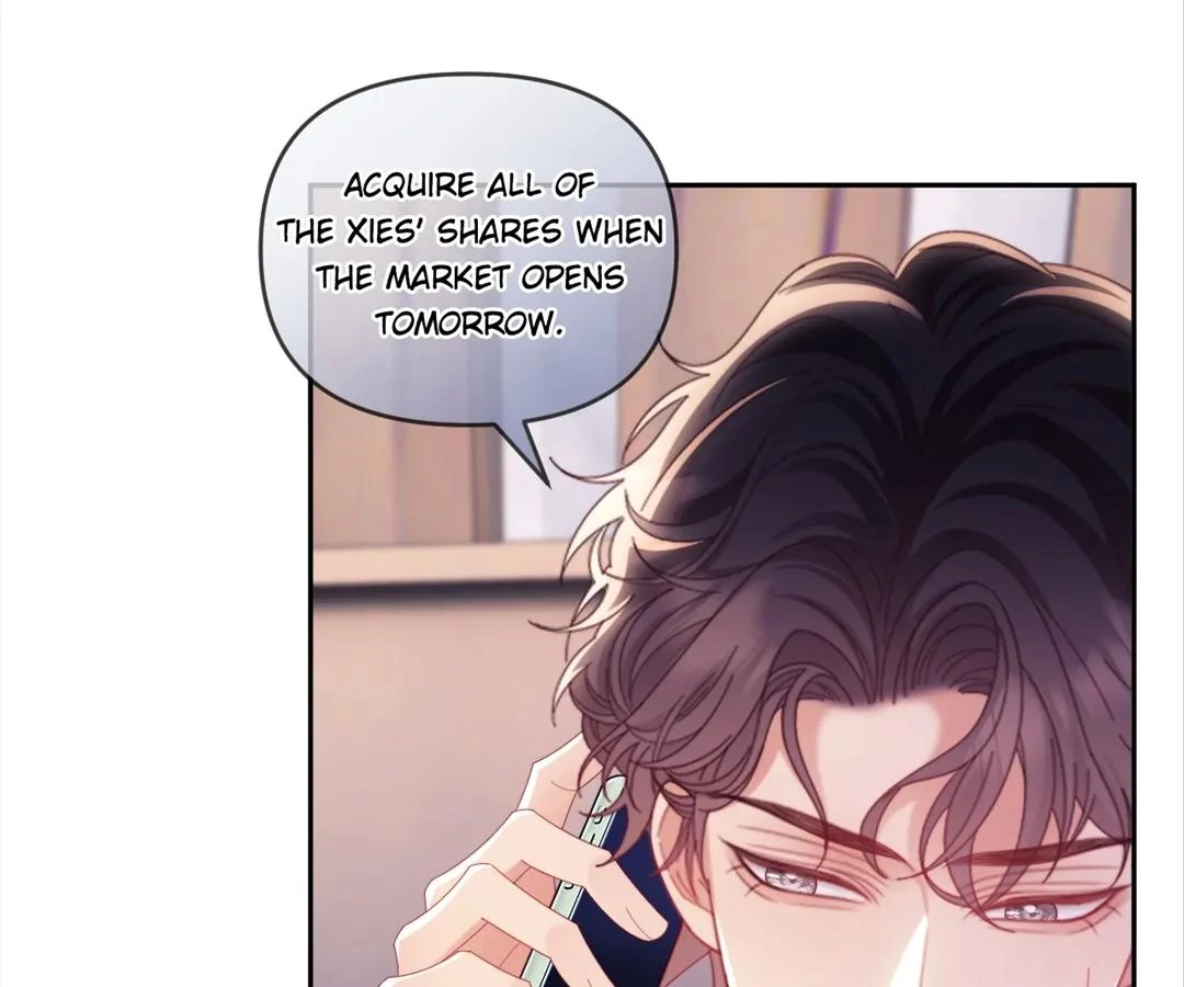 White Moon He Made a Move On Me Chapter 74 - Page 29