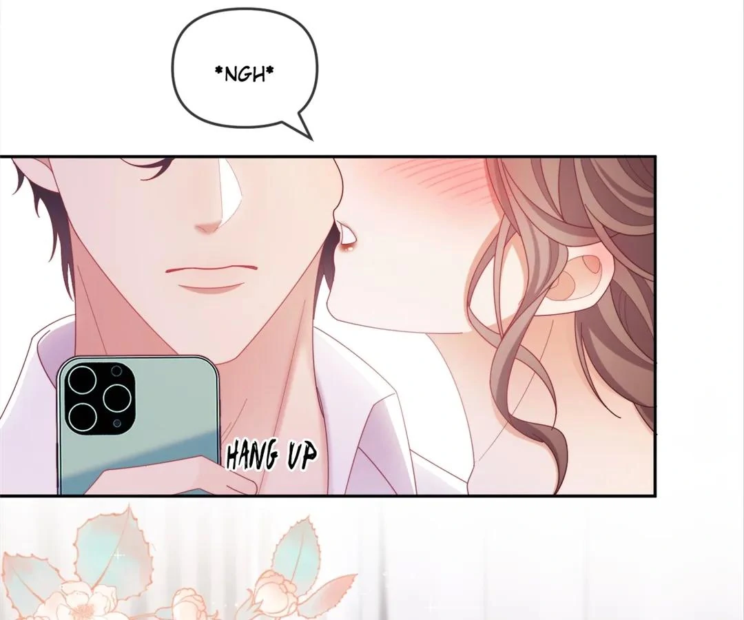 White Moon He Made a Move On Me Chapter 74 - Page 31