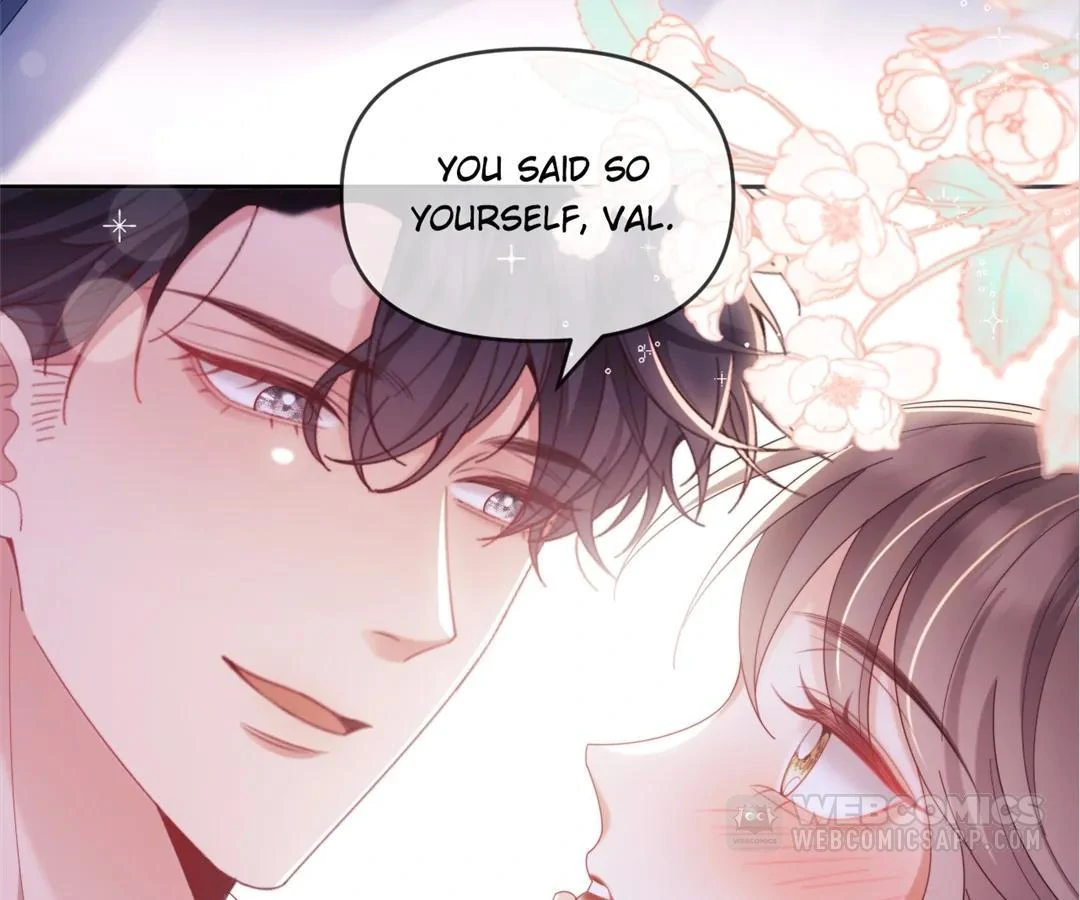 White Moon He Made a Move On Me Chapter 74 - Page 34