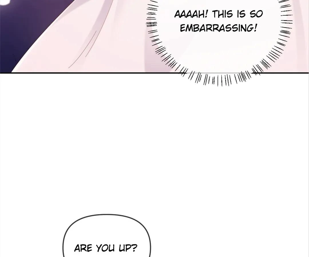 White Moon He Made a Move On Me Chapter 74 - Page 46