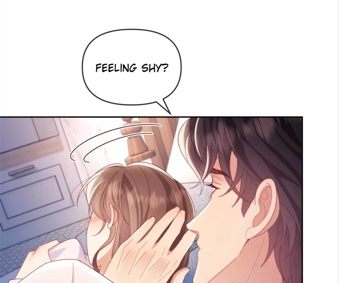 White Moon He Made a Move On Me Chapter 74 - Page 49