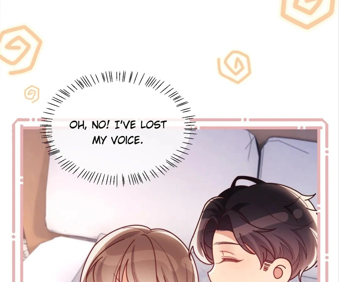 White Moon He Made a Move On Me Chapter 74 - Page 53