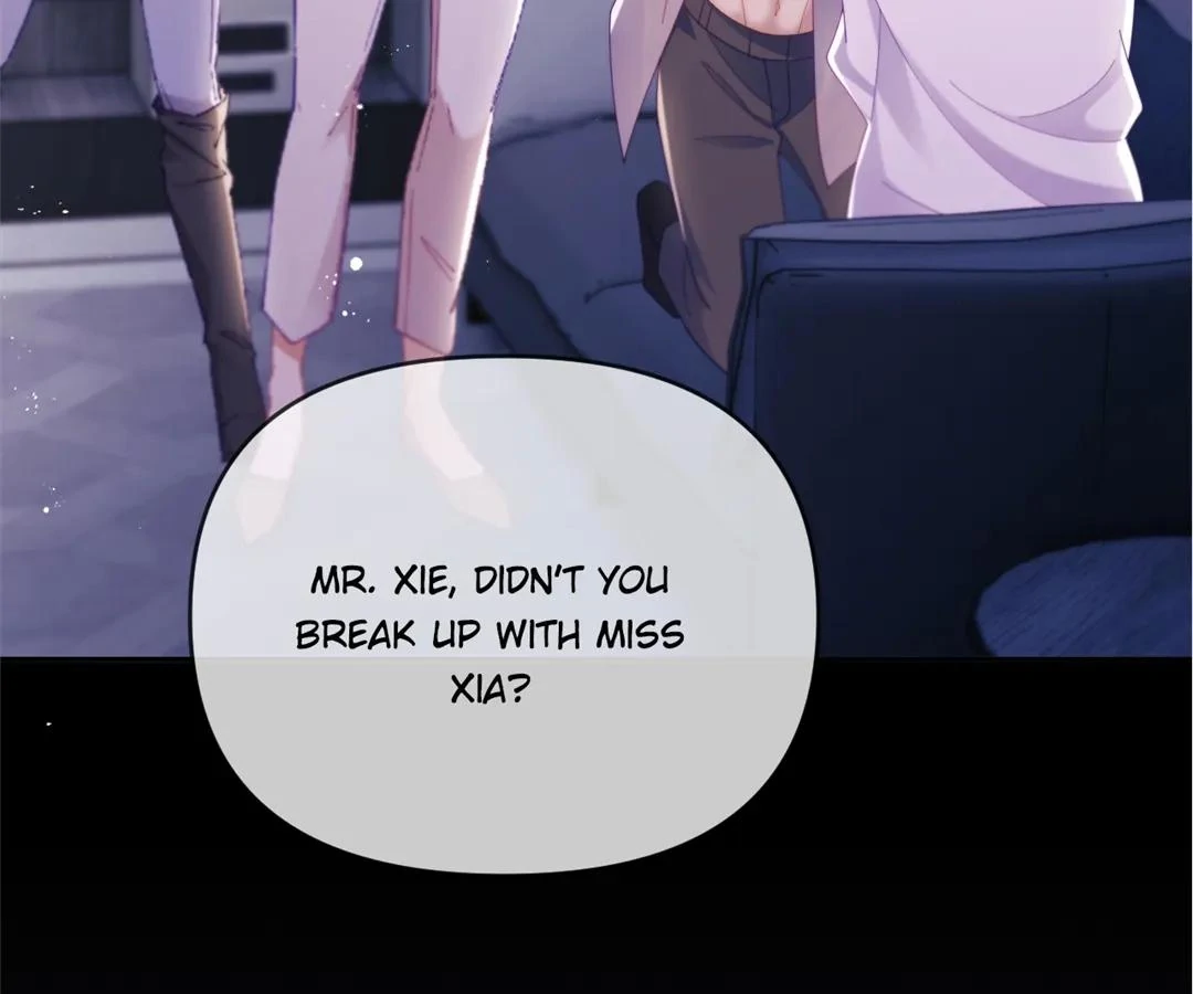 White Moon He Made a Move On Me Chapter 74 - Page 6