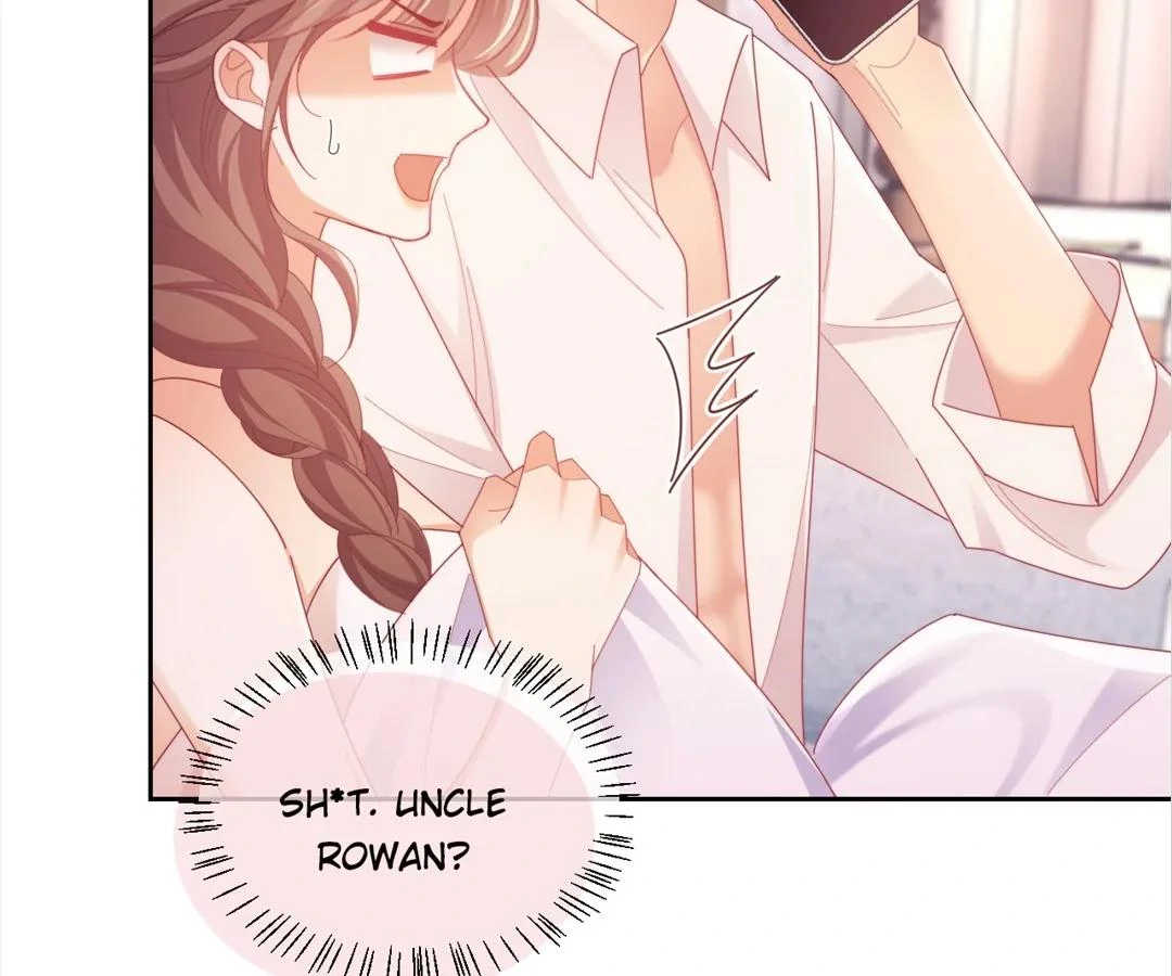 White Moon He Made a Move On Me Chapter 74 - Page 60