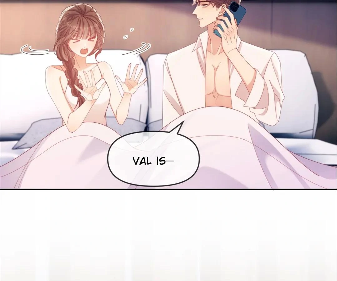White Moon He Made a Move On Me Chapter 74 - Page 62