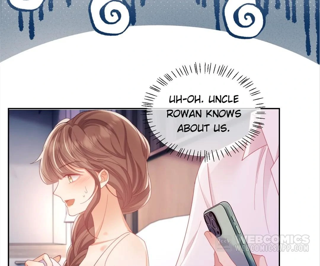 White Moon He Made a Move On Me Chapter 74 - Page 66