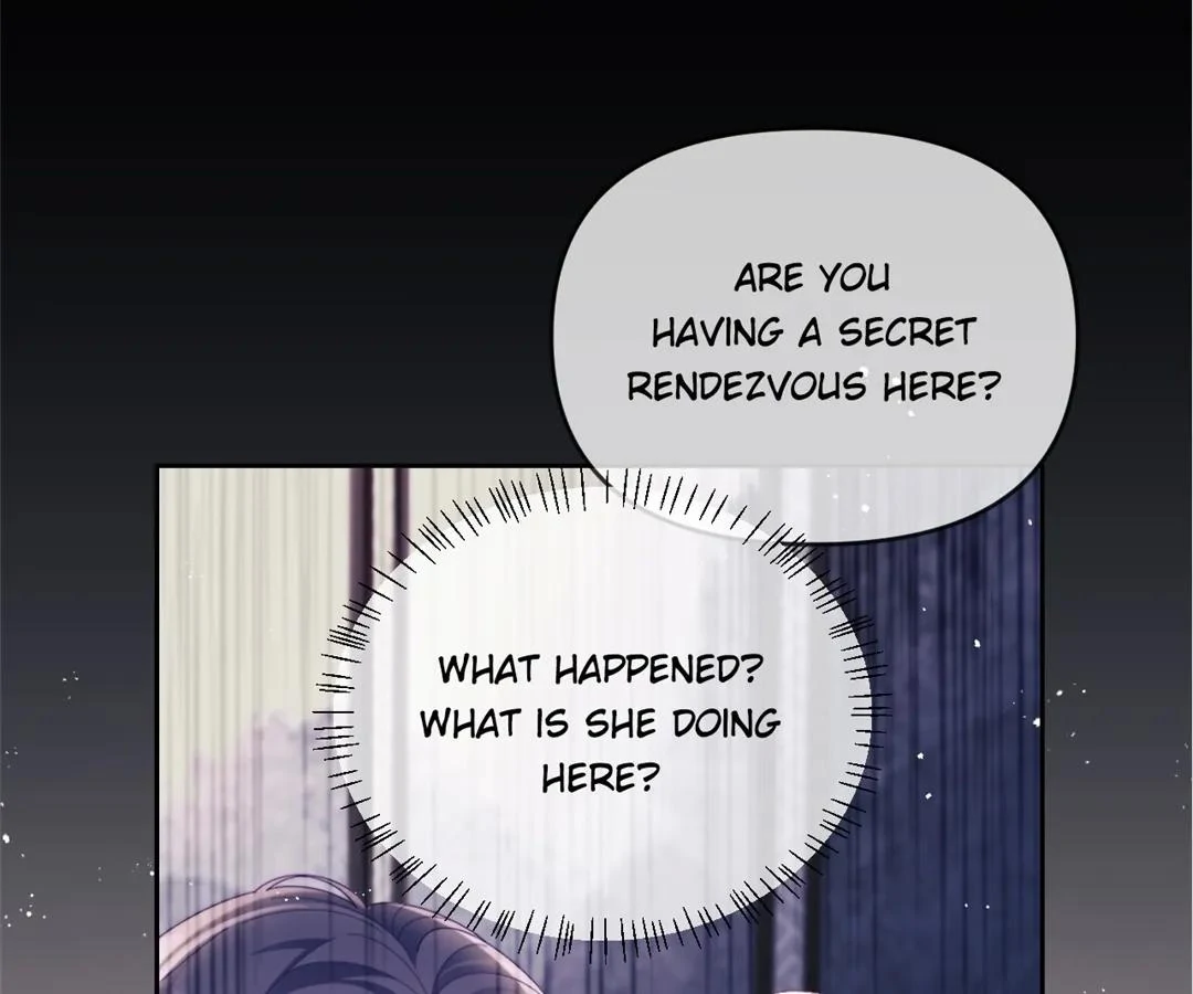 White Moon He Made a Move On Me Chapter 74 - Page 7