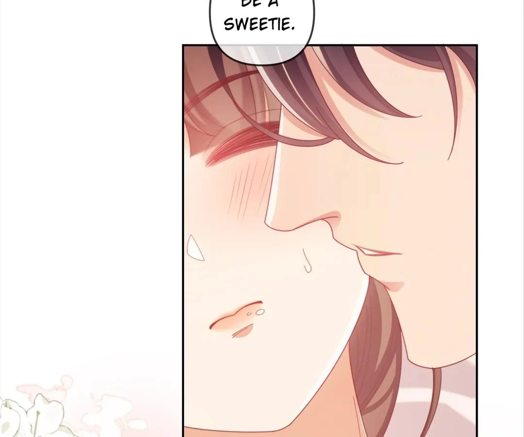 White Moon He Made a Move On Me Chapter 74 - Page 70