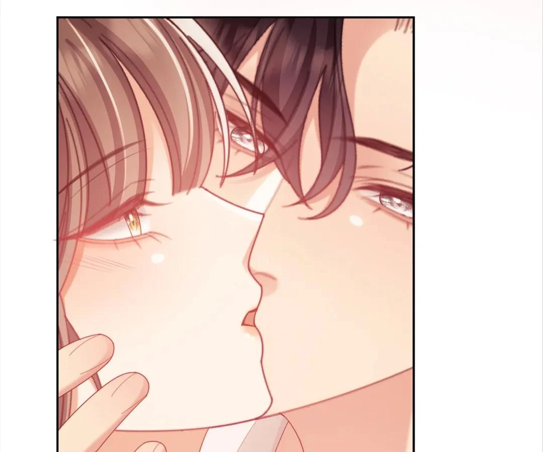 White Moon He Made a Move On Me Chapter 74 - Page 72