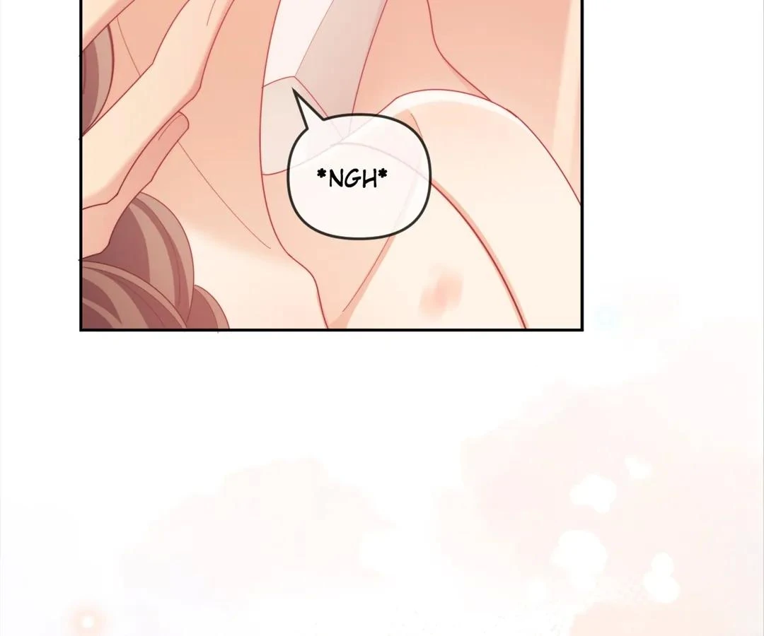 White Moon He Made a Move On Me Chapter 74 - Page 73