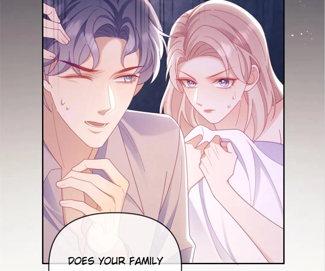 White Moon He Made a Move On Me Chapter 74 - Page 8