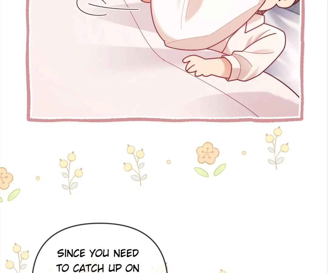 White Moon He Made a Move On Me Chapter 74 - Page 83
