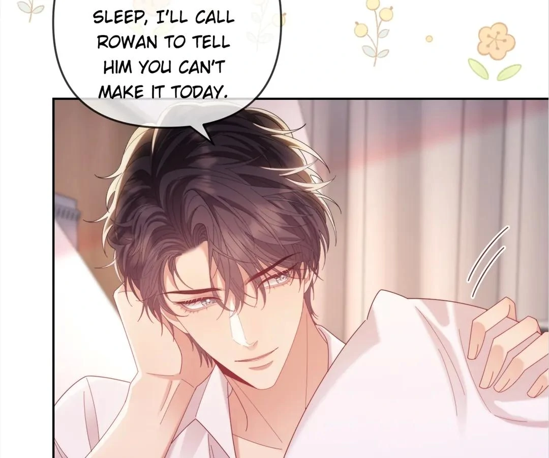 White Moon He Made a Move On Me Chapter 74 - Page 84