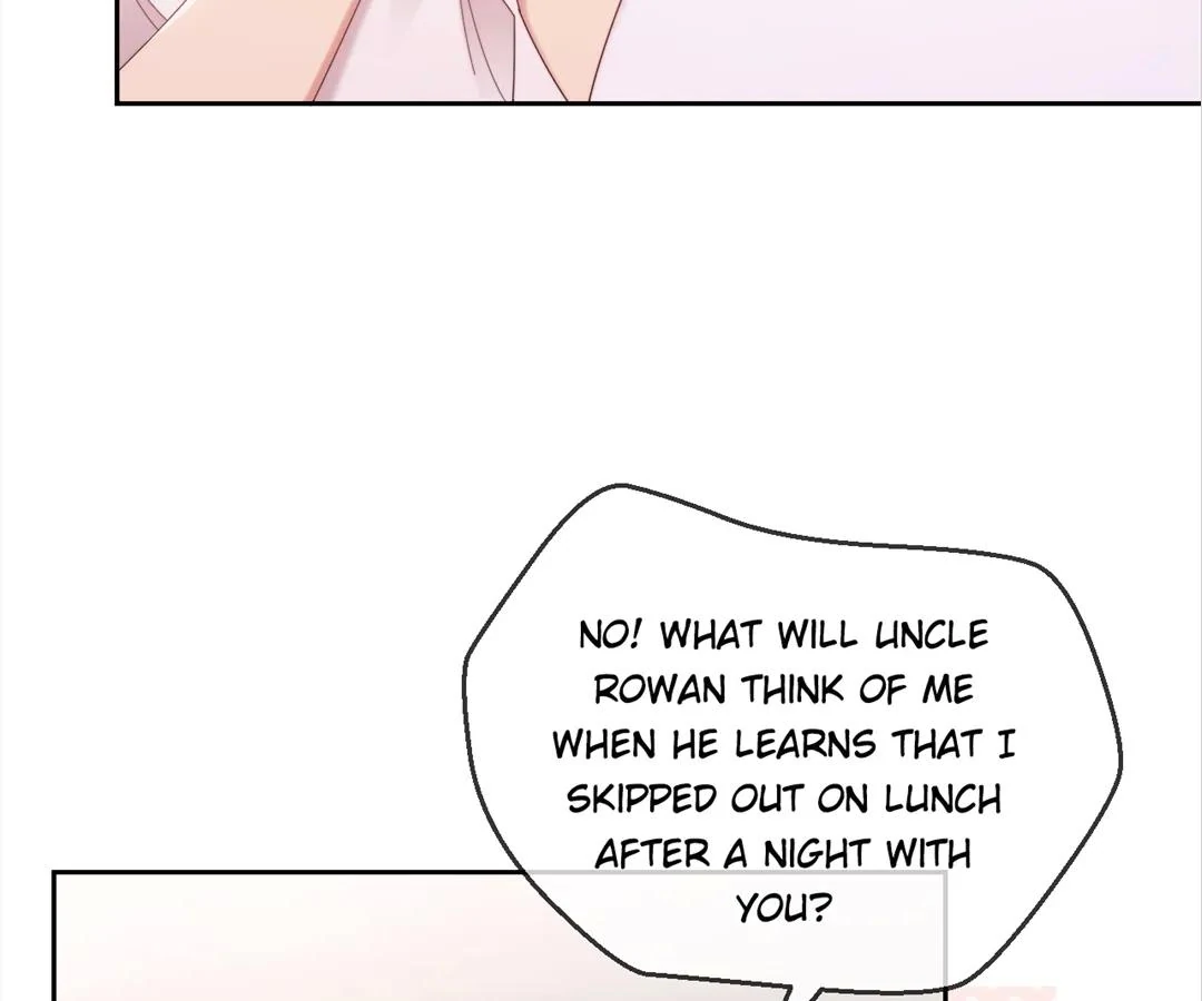 White Moon He Made a Move On Me Chapter 74 - Page 85