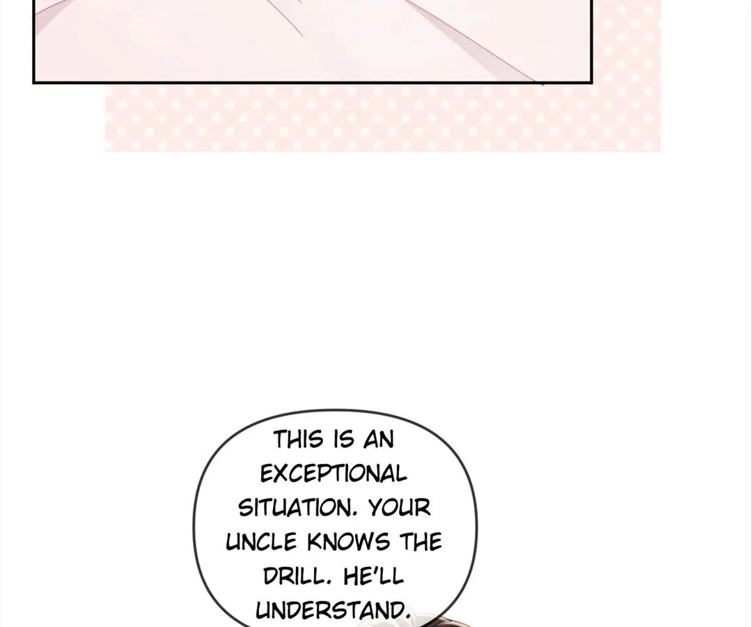 White Moon He Made a Move On Me Chapter 74 - Page 87