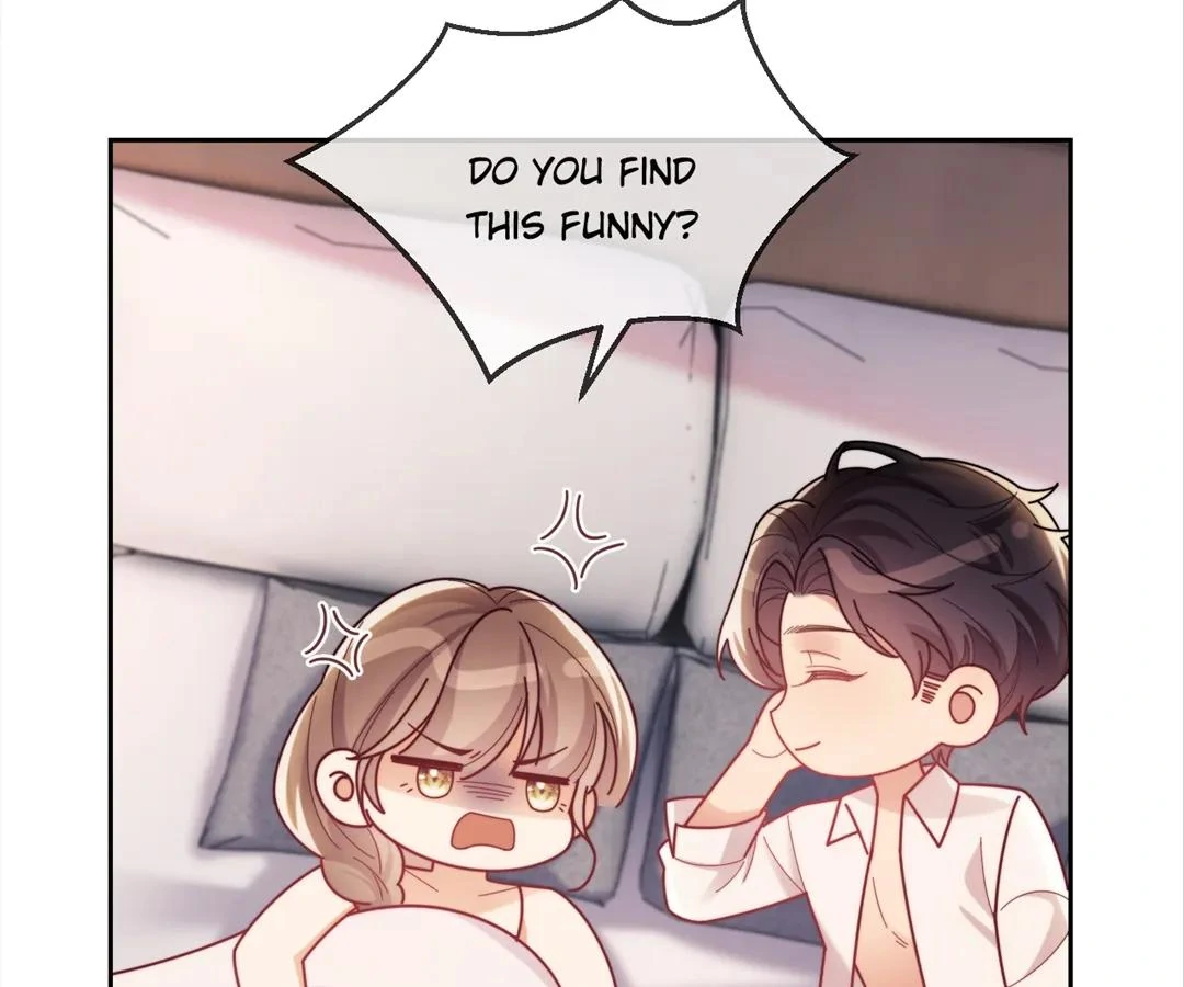 White Moon He Made a Move On Me Chapter 74 - Page 92