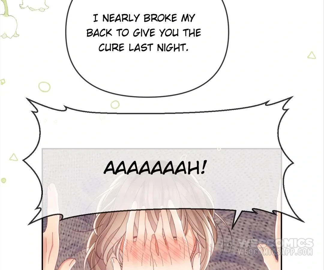 White Moon He Made a Move On Me Chapter 74 - Page 98