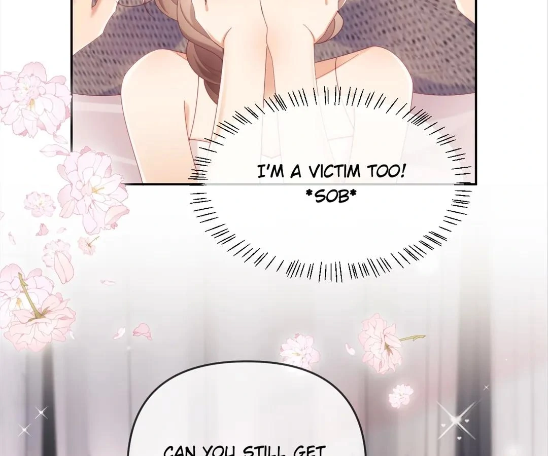White Moon He Made a Move On Me Chapter 74 - Page 99