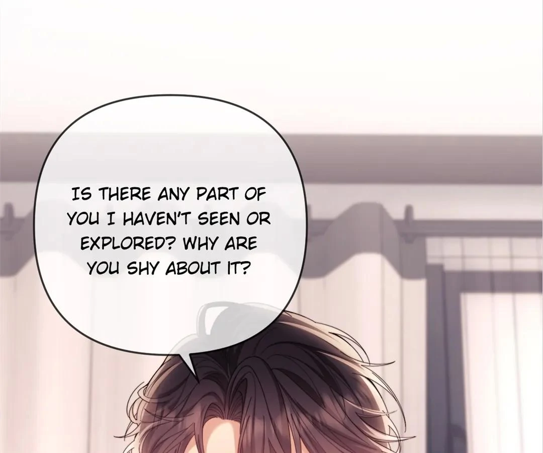 White Moon He Made a Move On Me Chapter 75 - Page 15