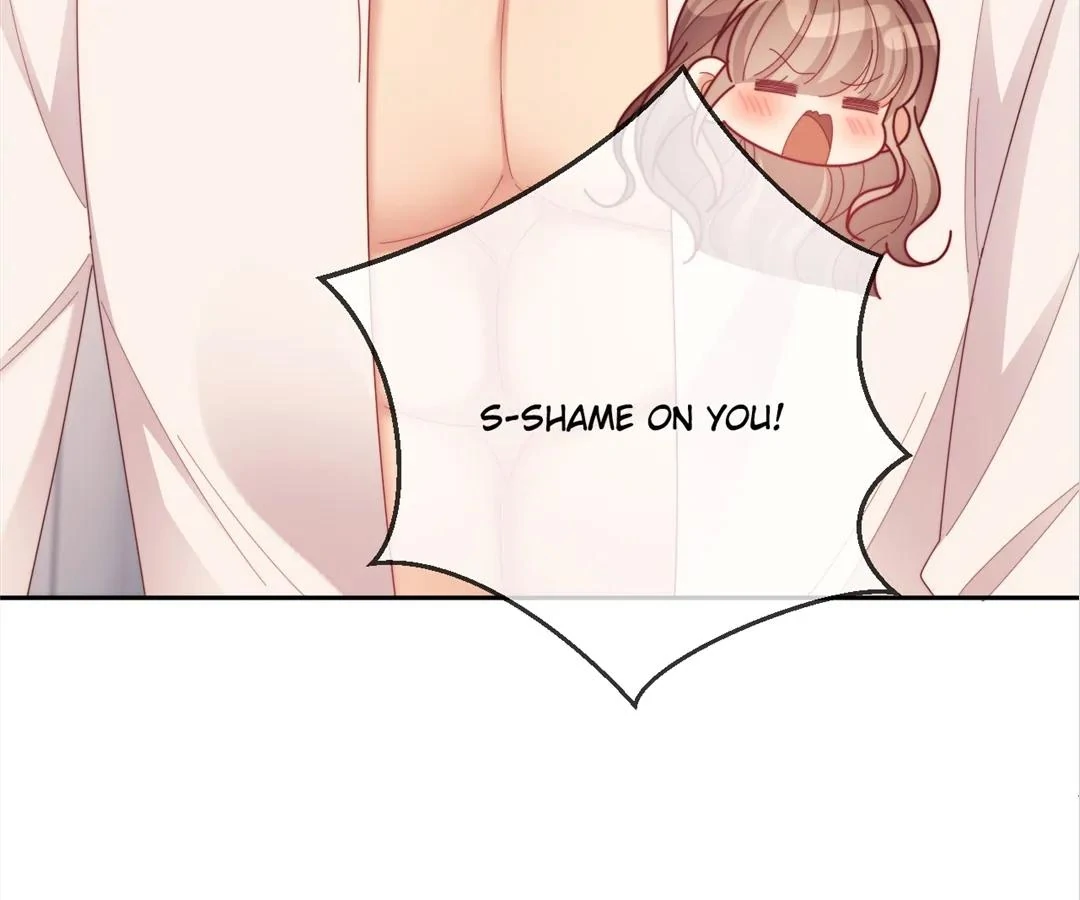 White Moon He Made a Move On Me Chapter 75 - Page 17