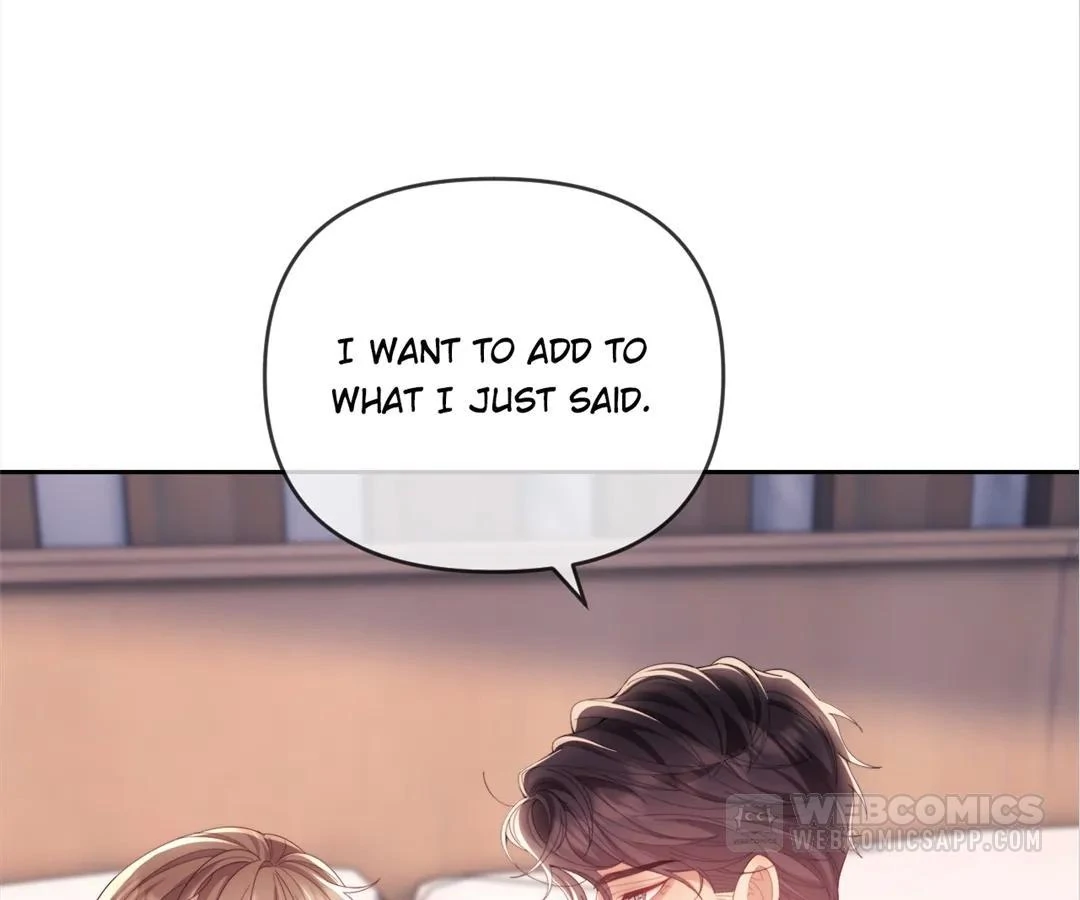 White Moon He Made a Move On Me Chapter 75 - Page 18