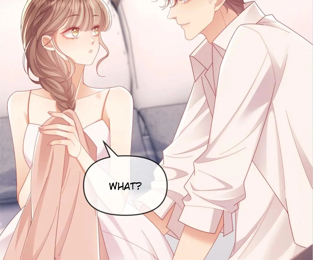 White Moon He Made a Move On Me Chapter 75 - Page 19