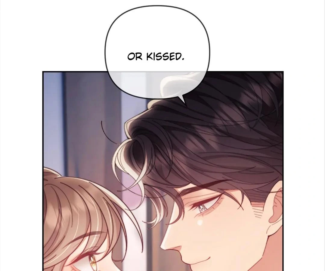 White Moon He Made a Move On Me Chapter 75 - Page 21