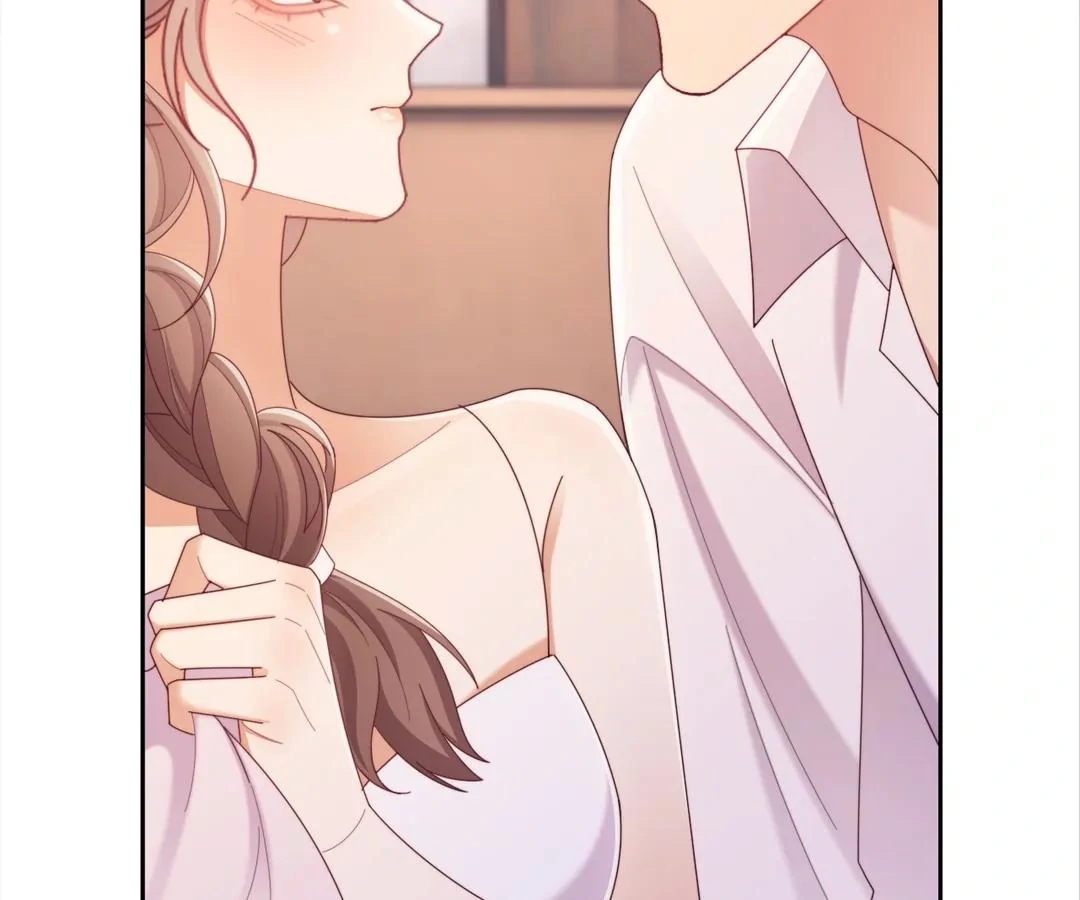 White Moon He Made a Move On Me Chapter 75 - Page 22