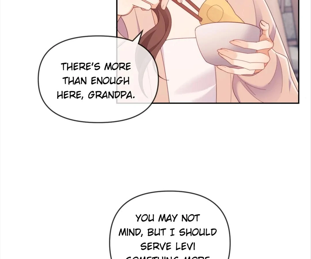 White Moon He Made a Move On Me Chapter 75 - Page 32