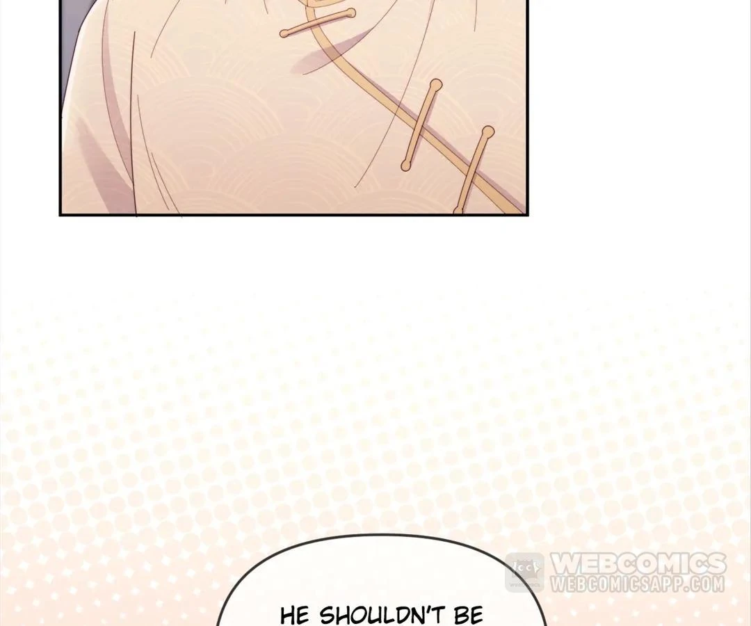 White Moon He Made a Move On Me Chapter 75 - Page 34